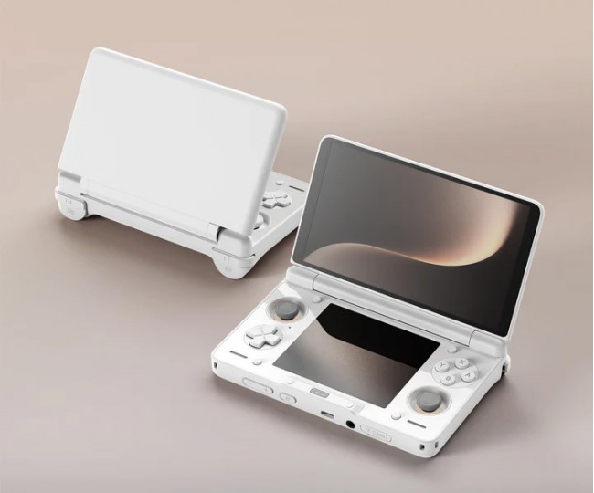 Портативна приставка AYN Thor (Lite 8+128GB)